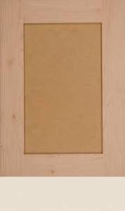 Shaker Paint Grade door w/mdf panel Shaker Paint Grade door w/mdf panel